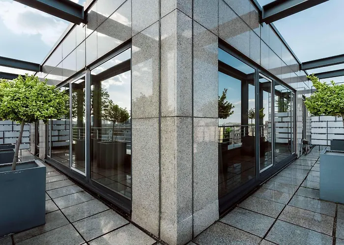 Sheraton Grand EsplanadeHotel Berlin