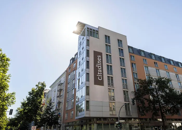 Citadines KurfürstendammHotel Berlin