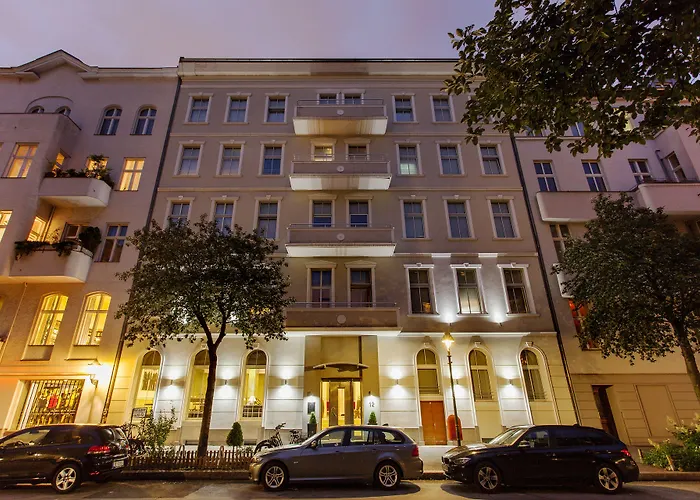 Quentin DesignHotel Berlin