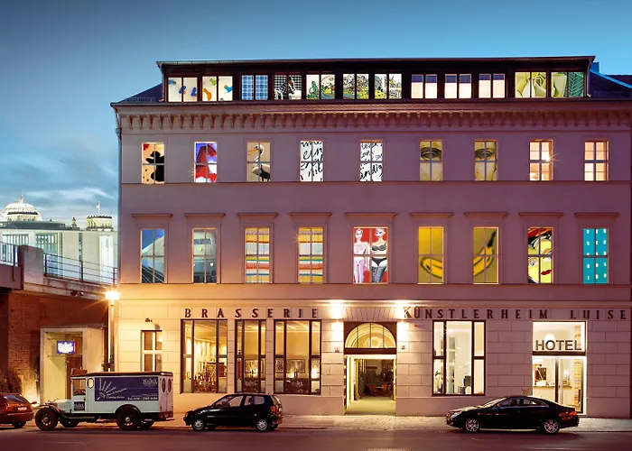 Arte Luise Kunsthotel