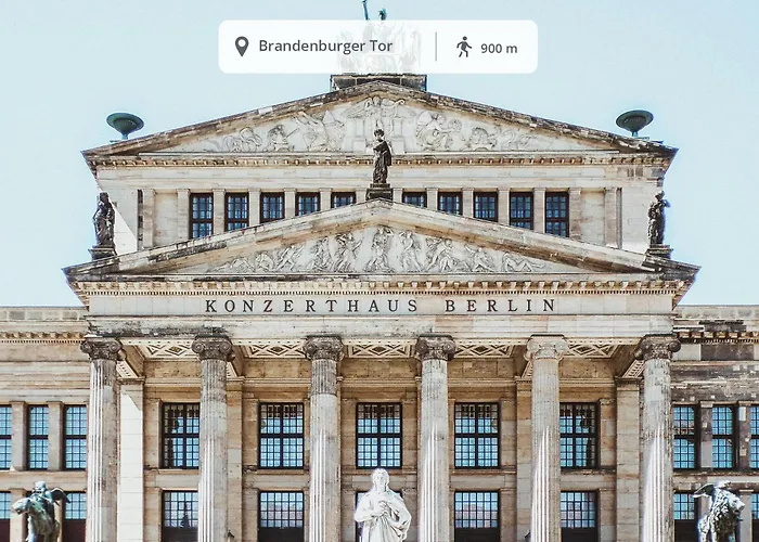 Eurostars Berlin Hotell